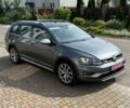Серый Фольксваген Гольф, объемом двигателя 1.8 л и пробегом 199 тыс. км за 12500 $, фото 1 на Automoto.ua