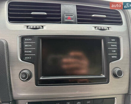 Серый Фольксваген Гольф, объемом двигателя 1.6 л и пробегом 272 тыс. км за 11200 $, фото 31 на Automoto.ua