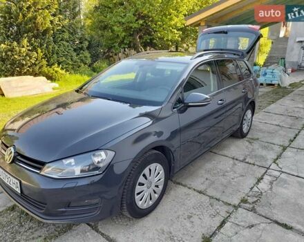 Сірий Фольксваген Гольф, об'ємом двигуна 1.6 л та пробігом 260 тис. км за 11500 $, фото 13 на Automoto.ua