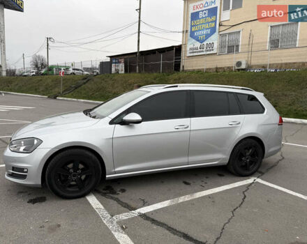 Серый Фольксваген Гольф, объемом двигателя 1.6 л и пробегом 217 тыс. км за 11500 $, фото 23 на Automoto.ua