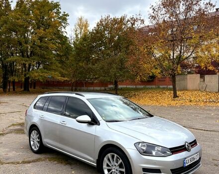 Серый Фольксваген Гольф, объемом двигателя 1.6 л и пробегом 214 тыс. км за 10500 $, фото 5 на Automoto.ua