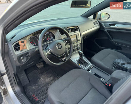 Серый Фольксваген Гольф, объемом двигателя 1.97 л и пробегом 289 тыс. км за 12350 $, фото 10 на Automoto.ua