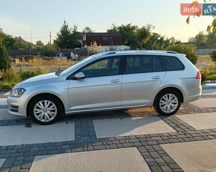 Фольксваген Гольф 2016 в Хмельницком на Automoto.ua Серый Фольксваген Гольф, объемом двигателя 1.6 л и пробегом 233 тыс. км за 10700 $, фото 5 на Automoto.ua
