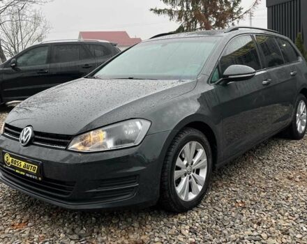 Сірий Фольксваген Гольф, об'ємом двигуна 1.6 л та пробігом 282 тис. км за 10500 $, фото 2 на Automoto.ua