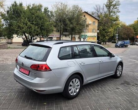 Сірий Фольксваген Гольф, об'ємом двигуна 1.6 л та пробігом 205 тис. км за 10499 $, фото 13 на Automoto.ua