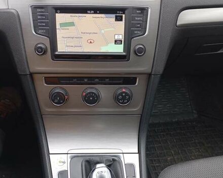 Сірий Фольксваген Гольф, об'ємом двигуна 1.6 л та пробігом 252 тис. км за 11300 $, фото 3 на Automoto.ua