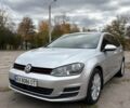 Серый Фольксваген Гольф, объемом двигателя 1.6 л и пробегом 219 тыс. км за 10500 $, фото 1 на Automoto.ua