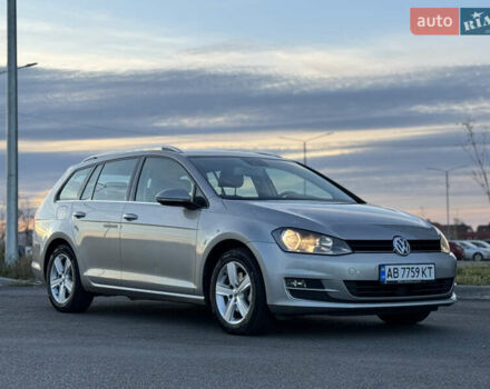 Сірий Фольксваген Гольф, об'ємом двигуна 1.6 л та пробігом 335 тис. км за 11999 $, фото 31 на Automoto.ua