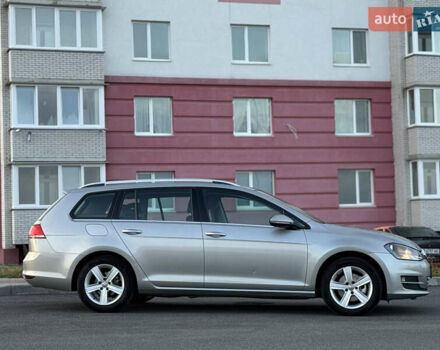 Сірий Фольксваген Гольф, об'ємом двигуна 1.6 л та пробігом 335 тис. км за 11999 $, фото 32 на Automoto.ua