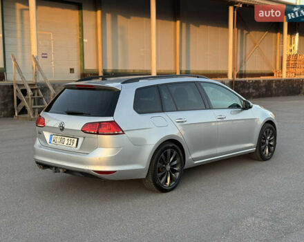 Серый Фольксваген Гольф, объемом двигателя 1.97 л и пробегом 289 тыс. км за 12350 $, фото 3 на Automoto.ua