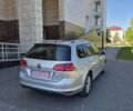 Серый Фольксваген Гольф, объемом двигателя 1.6 л и пробегом 227 тыс. км за 11400 $, фото 9 на Automoto.ua