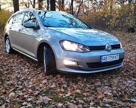 Сірий Фольксваген Гольф, об'ємом двигуна 1.6 л та пробігом 335 тис. км за 11200 $, фото 5 на Automoto.ua