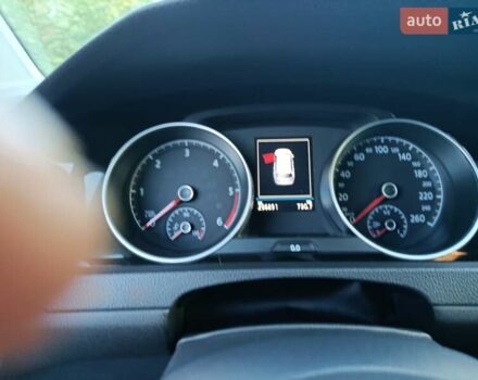 Серый Фольксваген Гольф, объемом двигателя 1.6 л и пробегом 331 тыс. км за 10900 $, фото 14 на Automoto.ua