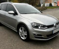 Серый Фольксваген Гольф, объемом двигателя 1.97 л и пробегом 300 тыс. км за 10700 $, фото 1 на Automoto.ua
