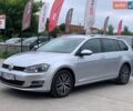 Серый Фольксваген Гольф, объемом двигателя 1.6 л и пробегом 234 тыс. км за 12499 $, фото 1 на Automoto.ua