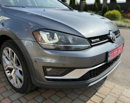 Серый Фольксваген Гольф, объемом двигателя 1.8 л и пробегом 199 тыс. км за 12500 $, фото 8 на Automoto.ua