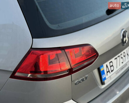 Сірий Фольксваген Гольф, об'ємом двигуна 1.6 л та пробігом 335 тис. км за 11999 $, фото 22 на Automoto.ua