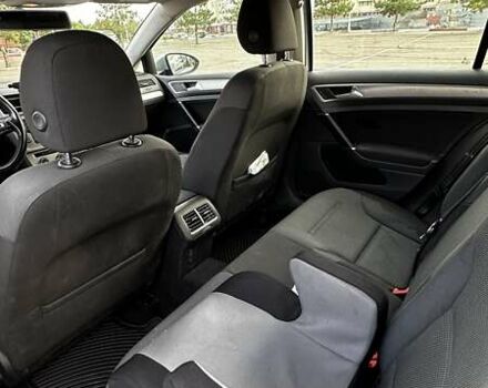 Сірий Фольксваген Гольф, об'ємом двигуна 1.8 л та пробігом 186 тис. км за 9200 $, фото 6 на Automoto.ua