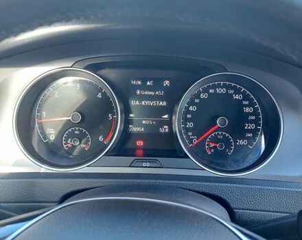 Серый Фольксваген Гольф, объемом двигателя 1.6 л и пробегом 280 тыс. км за 10700 $, фото 15 на Automoto.ua