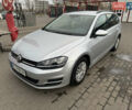 Серый Фольксваген Гольф, объемом двигателя 1.6 л и пробегом 308 тыс. км за 9100 $, фото 1 на Automoto.ua