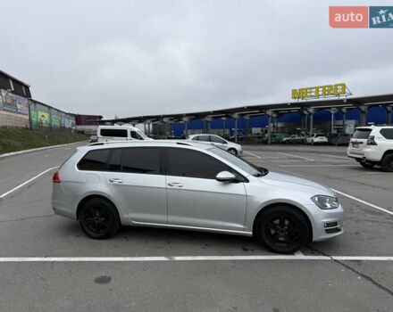 Серый Фольксваген Гольф, объемом двигателя 1.6 л и пробегом 217 тыс. км за 11500 $, фото 17 на Automoto.ua