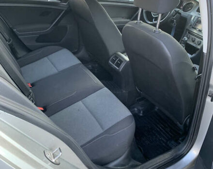 Серый Фольксваген Гольф, объемом двигателя 1.6 л и пробегом 298 тыс. км за 9900 $, фото 19 на Automoto.ua