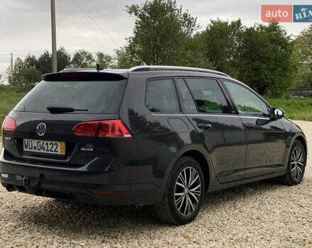 Серый Фольксваген Гольф, объемом двигателя 1.6 л и пробегом 249 тыс. км за 11299 $, фото 13 на Automoto.ua