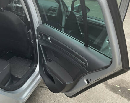 Серый Фольксваген Гольф, объемом двигателя 1.6 л и пробегом 331 тыс. км за 11200 $, фото 8 на Automoto.ua