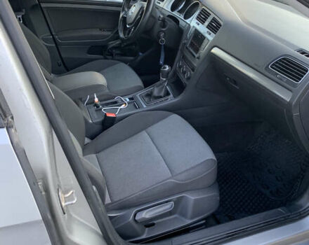 Серый Фольксваген Гольф, объемом двигателя 1.6 л и пробегом 298 тыс. км за 9900 $, фото 20 на Automoto.ua