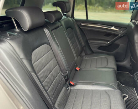 Сірий Фольксваген Гольф, об'ємом двигуна 1.97 л та пробігом 291 тис. км за 12499 $, фото 21 на Automoto.ua