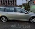 Серый Фольксваген Гольф, объемом двигателя 1.8 л и пробегом 155 тыс. км за 13499 $, фото 1 на Automoto.ua