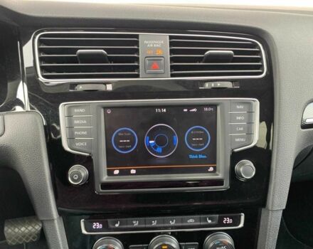 Серый Фольксваген Гольф, объемом двигателя 2 л и пробегом 135 тыс. км за 16714 $, фото 9 на Automoto.ua