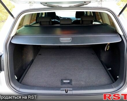 Серый Фольксваген Гольф, объемом двигателя 1.6 л и пробегом 307 тыс. км за 11300 $, фото 6 на Automoto.ua