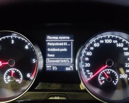 Сірий Фольксваген Гольф, об'ємом двигуна 1.6 л та пробігом 335 тис. км за 11200 $, фото 9 на Automoto.ua