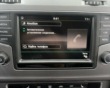 Серый Фольксваген Гольф, объемом двигателя 1.6 л и пробегом 198 тыс. км за 11350 $, фото 15 на Automoto.ua