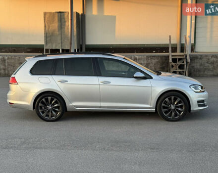 Серый Фольксваген Гольф, объемом двигателя 1.97 л и пробегом 289 тыс. км за 12350 $, фото 2 на Automoto.ua