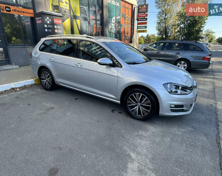 Серый Фольксваген Гольф, объемом двигателя 1.97 л и пробегом 255 тыс. км за 15300 $, фото 1 на Automoto.ua