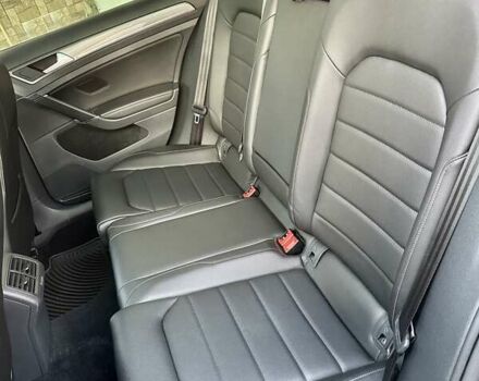 Серый Фольксваген Гольф, объемом двигателя 1.8 л и пробегом 137 тыс. км за 13999 $, фото 38 на Automoto.ua