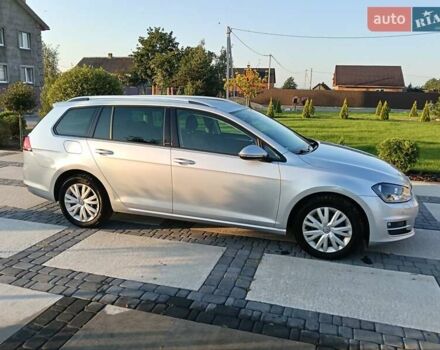 Серый Фольксваген Гольф, объемом двигателя 1.6 л и пробегом 233 тыс. км за 10700 $, фото 10 на Automoto.ua