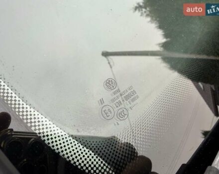 Серый Фольксваген Гольф, объемом двигателя 1.8 л и пробегом 199 тыс. км за 12200 $, фото 18 на Automoto.ua