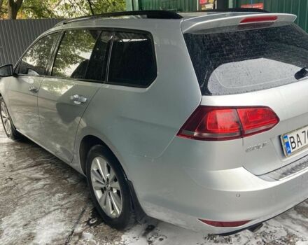 Серый Фольксваген Гольф, объемом двигателя 1 л и пробегом 258 тыс. км за 10600 $, фото 4 на Automoto.ua