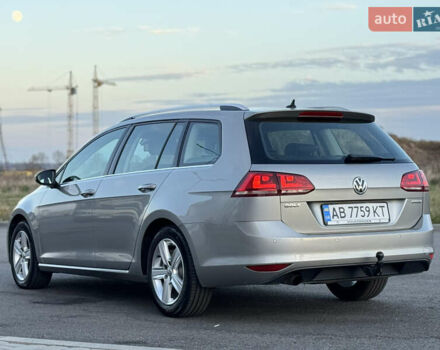 Сірий Фольксваген Гольф, об'ємом двигуна 1.6 л та пробігом 335 тис. км за 11999 $, фото 35 на Automoto.ua