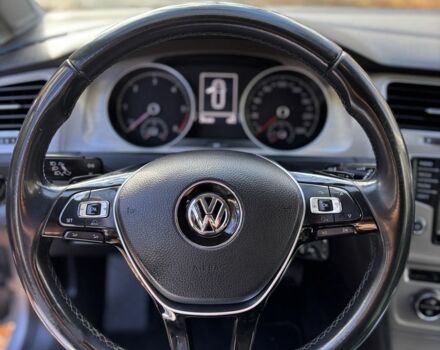 Сірий Фольксваген Гольф, об'ємом двигуна 1.6 л та пробігом 245 тис. км за 12800 $, фото 9 на Automoto.ua