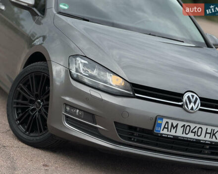 Сірий Фольксваген Гольф, об'ємом двигуна 1.97 л та пробігом 291 тис. км за 12499 $, фото 2 на Automoto.ua