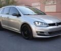 Серый Фольксваген Гольф, объемом двигателя 1.8 л и пробегом 76 тыс. км за 1600 $, фото 1 на Automoto.ua