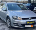 Сірий Фольксваген Гольф, об'ємом двигуна 1.6 л та пробігом 204 тис. км за 12800 $, фото 1 на Automoto.ua