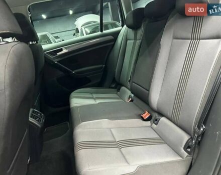 Серый Фольксваген Гольф, объемом двигателя 2 л и пробегом 213 тыс. км за 13300 $, фото 18 на Automoto.ua