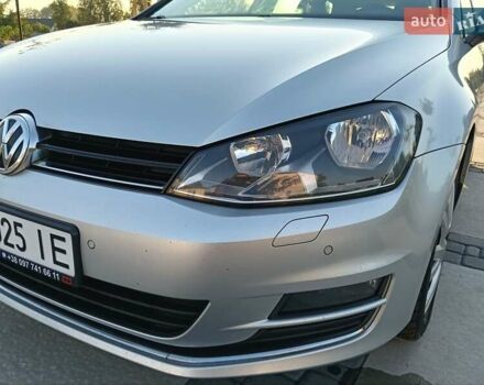 Фольксваген Гольф 2016 в Хмельницком на Automoto.ua Серый Фольксваген Гольф, объемом двигателя 1.6 л и пробегом 233 тыс. км за 10700 $, фото 16 на Automoto.ua