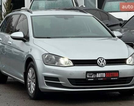 Серый Фольксваген Гольф, объемом двигателя 1.6 л и пробегом 207 тыс. км за 9300 $, фото 4 на Automoto.ua