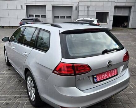 Сірий Фольксваген Гольф, об'ємом двигуна 1.6 л та пробігом 205 тис. км за 10499 $, фото 6 на Automoto.ua